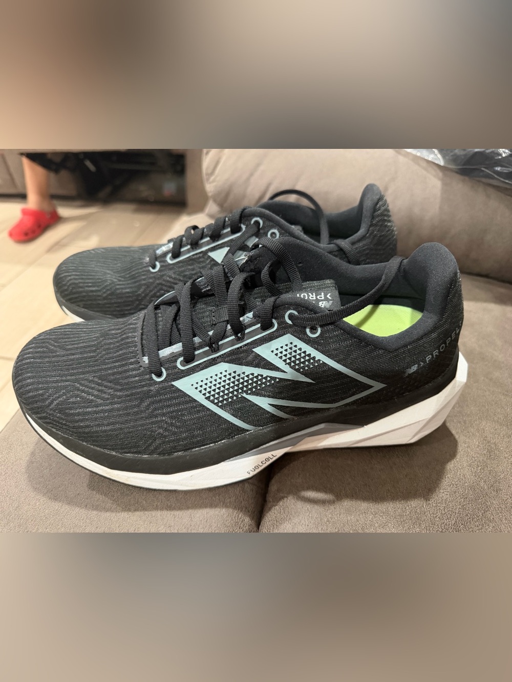New balance shoes